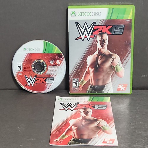 Wwe 2k15 xbox - 2k15,