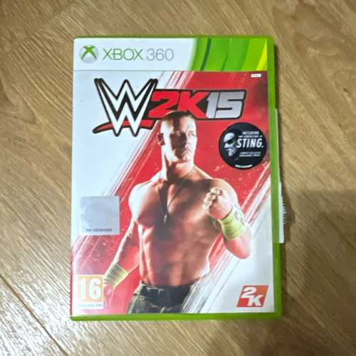 Wwe 2k15 microsoft xbox - 2k,