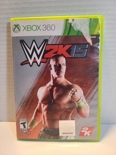 Wwe 2k15 microsoft - microsoft, xbox