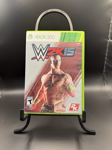 Wwe 2k15 microsoft xbox - xbox, 360
