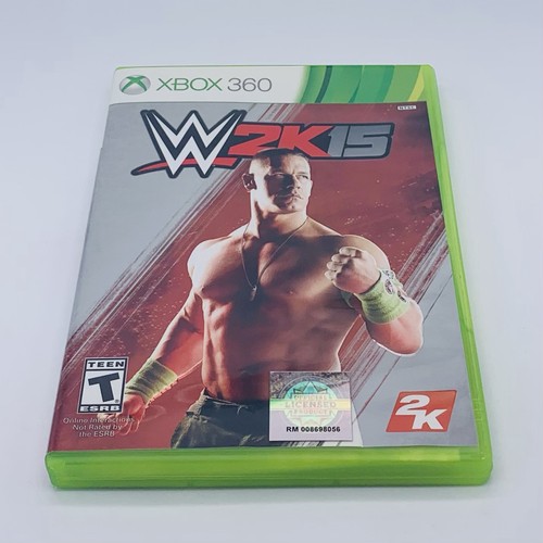 Wwe 2k15 microsoft - wwe,