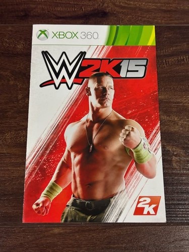 W2k15 wwe 2k15 wrestling - wwe, w