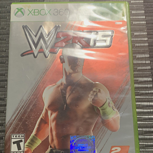 Wwe 2k15 xbox 360 - 2k15,