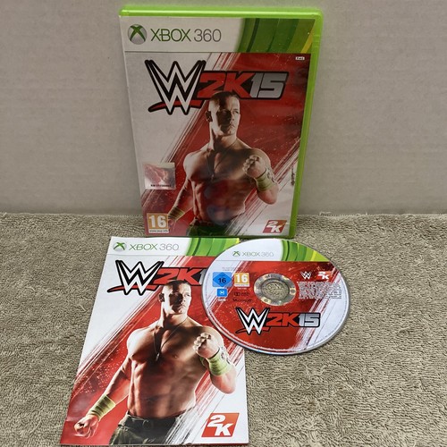 Wwe 2k15 microsoft - wwe,