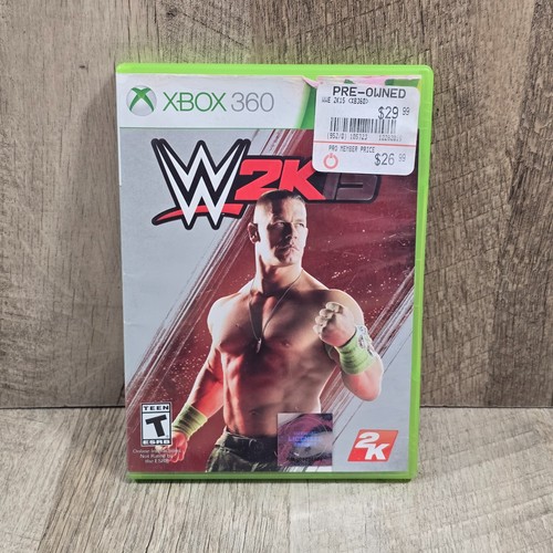 Wwe 2k15 videogioco - -,