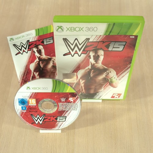 Xbox 360 gioco wwe - gioco,