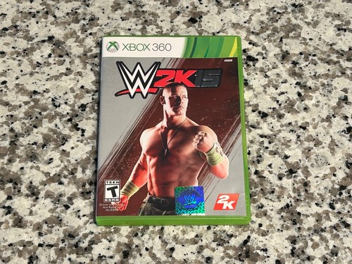 Wwe 2k15 microsoft xbox - (microsoft,