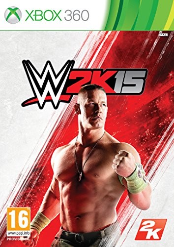 Wwe 2k15 gioco - 2k15, (xbox
