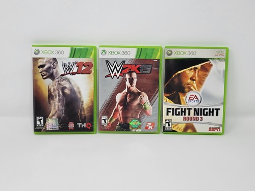 Lotto combattimento wwe 2k12 - lotto,