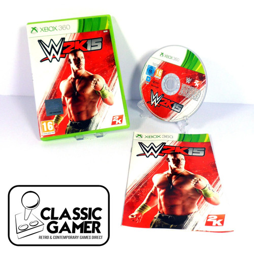 Wwe 2k15 quasi - 360), *quasi