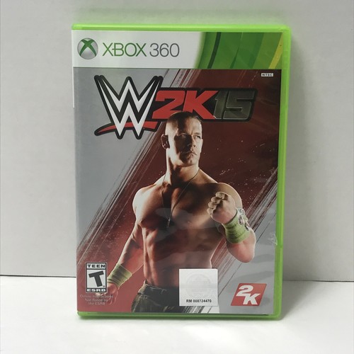 Wwe 2k15 - wwe,
