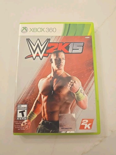 Wwe 2k15 - , (microsoft
