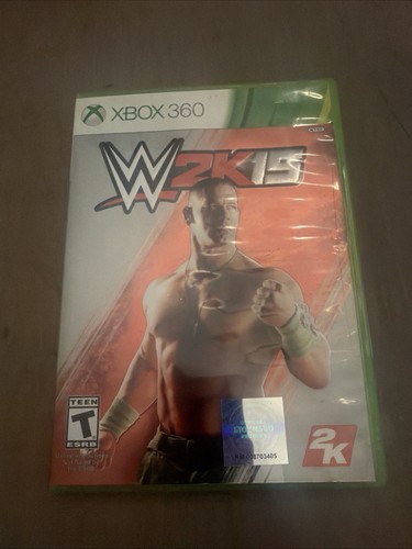 Wwe 2k15 xbox 360 - 2k15,