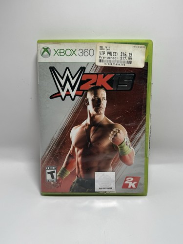 Wwe 2k15 - wwe,