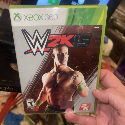 Videogioco wwe 2k15 microsoft - wwe,