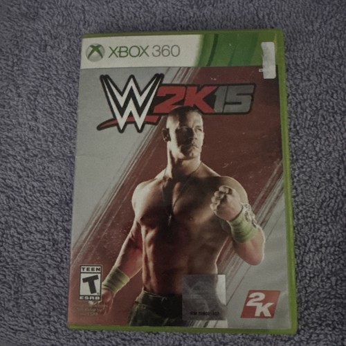 Wwe 2k15 xbox - wwe,