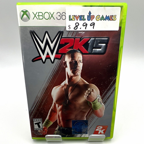 Wwe 2k15 - wwe, (microsoft