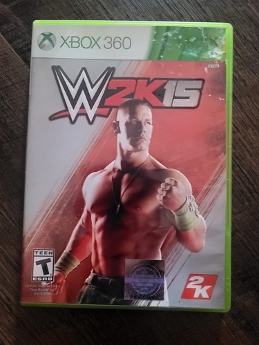 Videogioco wwe 2k15 xbox 360 - wwe,