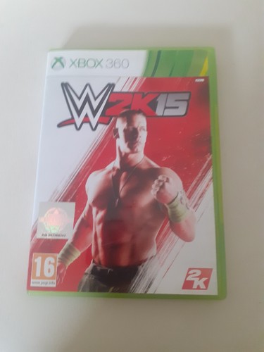 Xbox 360 w2k15 gioco - 360,