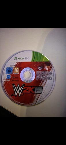 Wwe 2k15 microsoft xbox - 2k15,